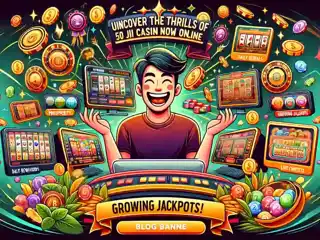 50 Jili Casino Online: Your Ultimate Gaming Destination in 2024