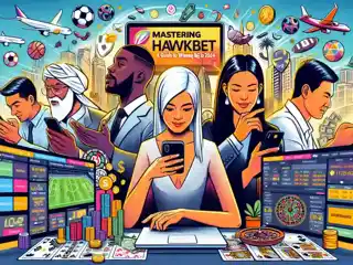 Hawkbet: Your Ultimate Guide to Success in 2024
