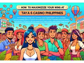 5 Steps to Winning Big with Taya 365 Casino Login Philippines