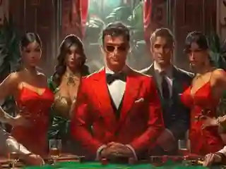 High Stakes: Master Baccarat Squeeze