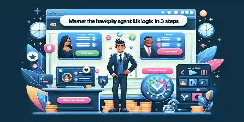 Daily Usage of Hawkplay Agent Link Login