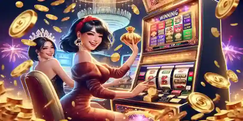 Slot VIP PH: A Gold Mine for Savvy Slot Enthusiasts