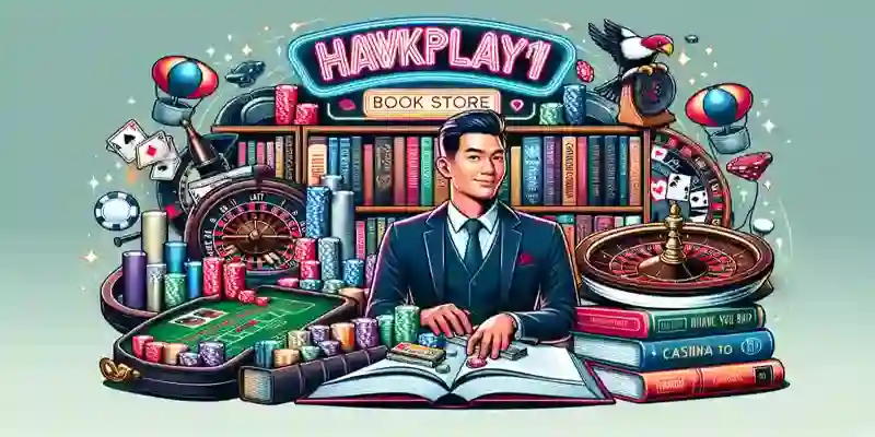 Hawkplay-111.Com Casino Books Store