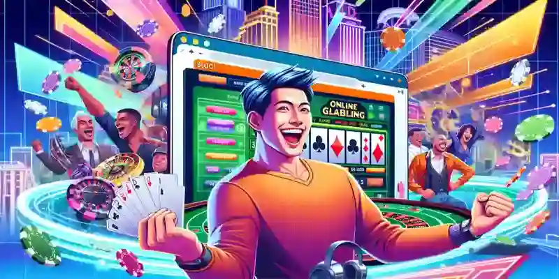 Popular Games in Philippine Online Casinos