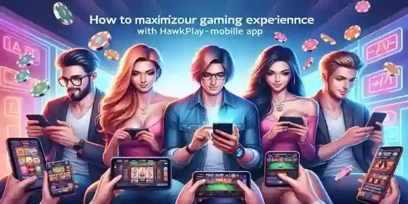 Unleashing the Power of HawkPlay Mobile App