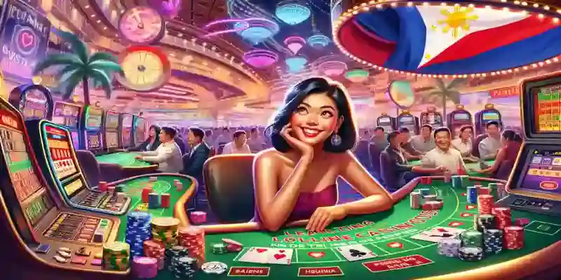 Safety Measures in Philippine Online Casinos