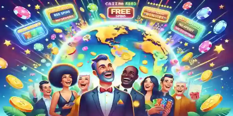 Winning Big with Free Spins