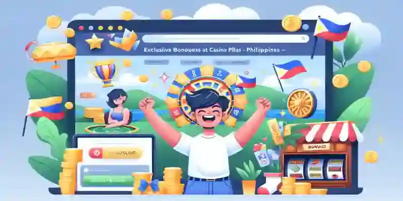 High Roller Bonuses at Casino Plus Philippines