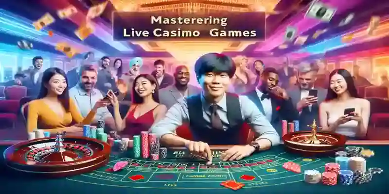 Understanding the Rules of Live Casino Games