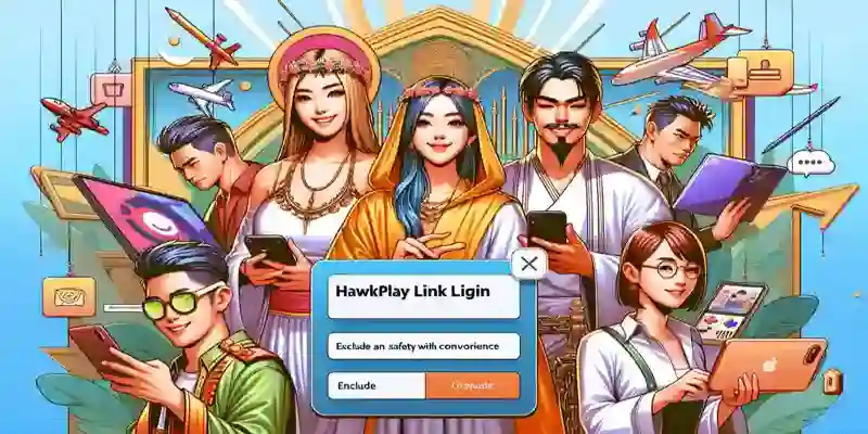 Setting Up Hawkplay Link Login: A Step-by-step Guide