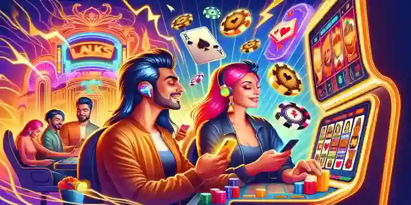 User Experience on Hawkplay Casino App