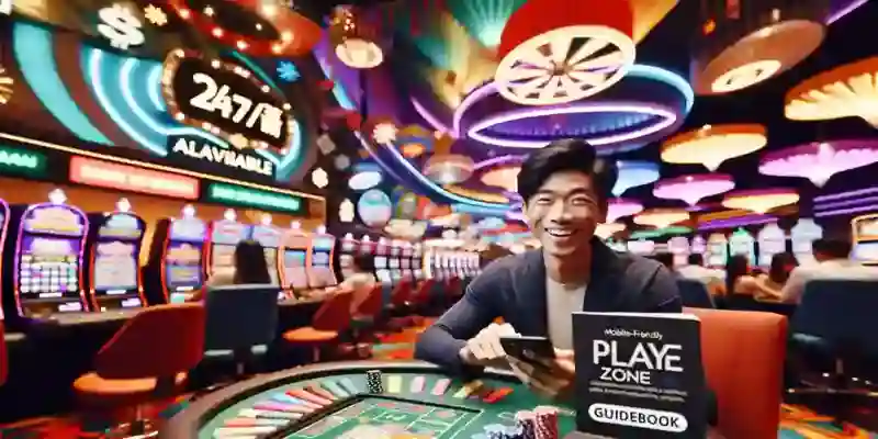 Winning Big at Play Zone Casino: Strategies for Filipinos