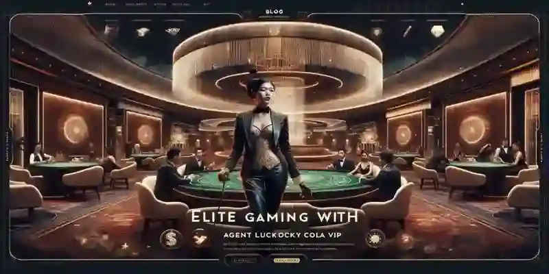 Agent Lucky Cola VIP: The High-End Gaming Landscape in Philippines