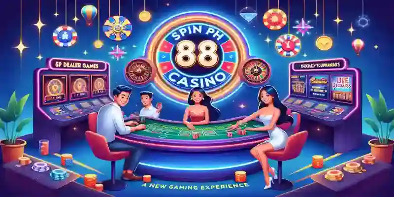 Specialty Tournaments: The Thrill of Spin PH 88 Casino