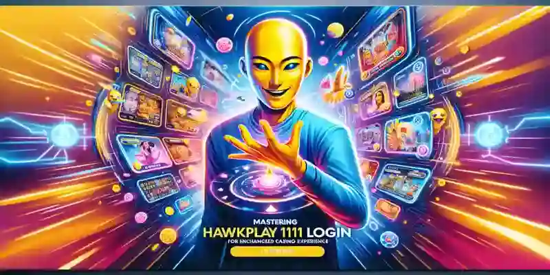 Unlocking Exclusive Features with Hawkplay 111 Login