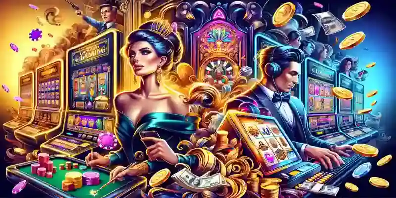 Live the Casino Dream with Rich9