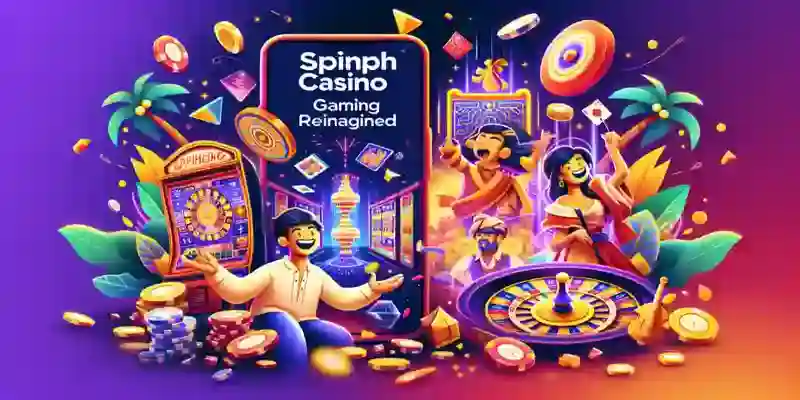 Diving into the Game Portfolio of SpinPH Casino