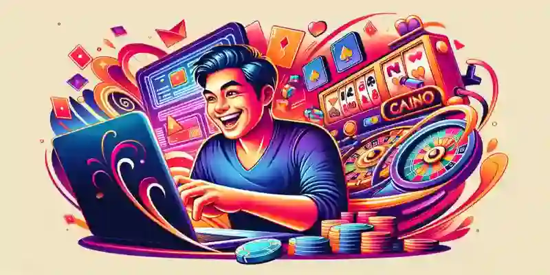 The Variety of Games at Spin PH Casino