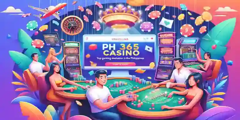 Winning Strategies at PH 365 Casino