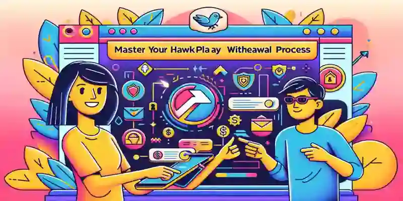 Step-by-Step Guide to Hawkplay 2024 Withdrawal