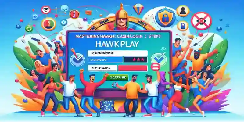 Activating Two-Factor Authentication on Hawkplay