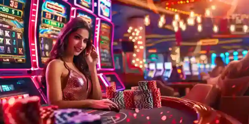 Variety of Live Dealer Games Available