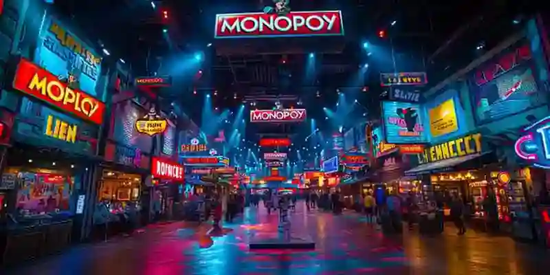 Monopoly Live