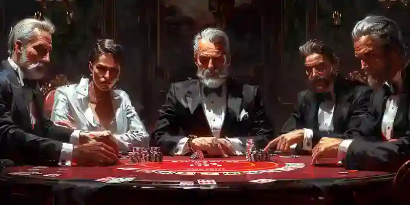 Baccarat Squeeze in the Online Arena