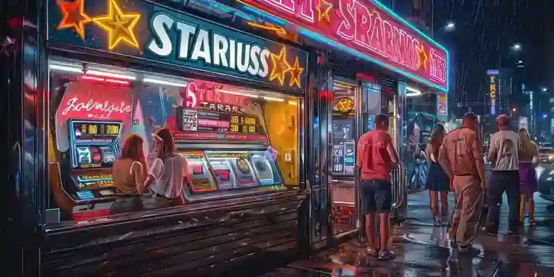 Betting Strategies to Maximize Payouts in Starburst