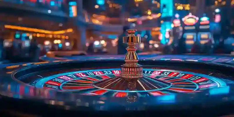 Hawkplay Games: A World of Live Casino Excitement