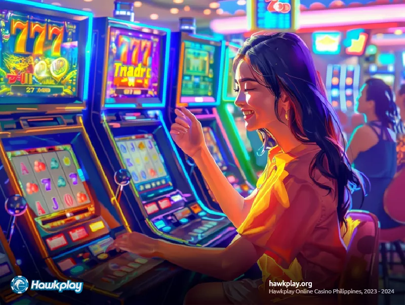 Hawkplay Casino: Your Guide to 75% More Wins - Hawkplay