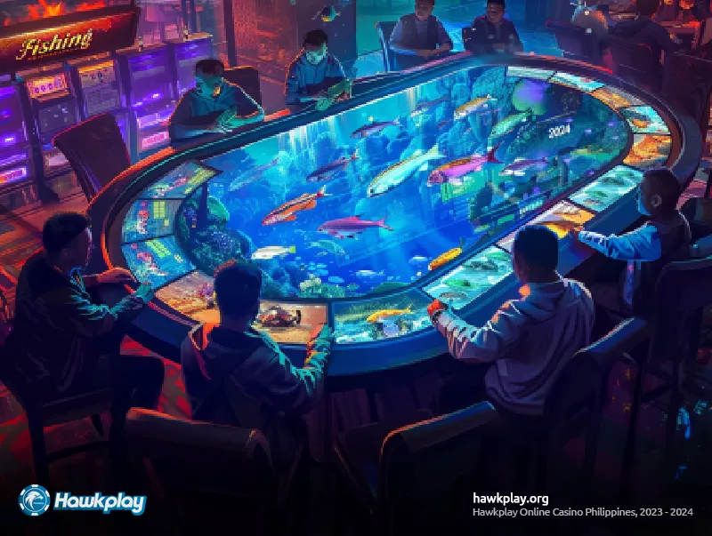 2024's Jili Fishing Games - Hawkplay