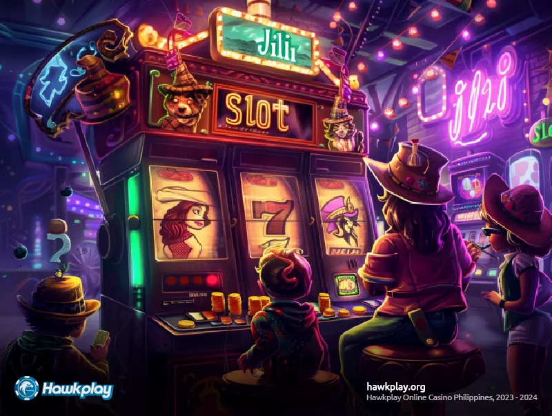 5 Proven Tactics to Win at Jili Slot Games - Hawkplay