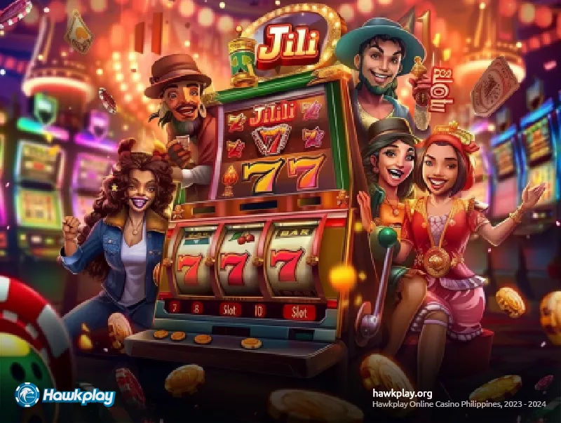 5 Bonus Types in Jili Slots: Tips to Win Big - Hawkplay