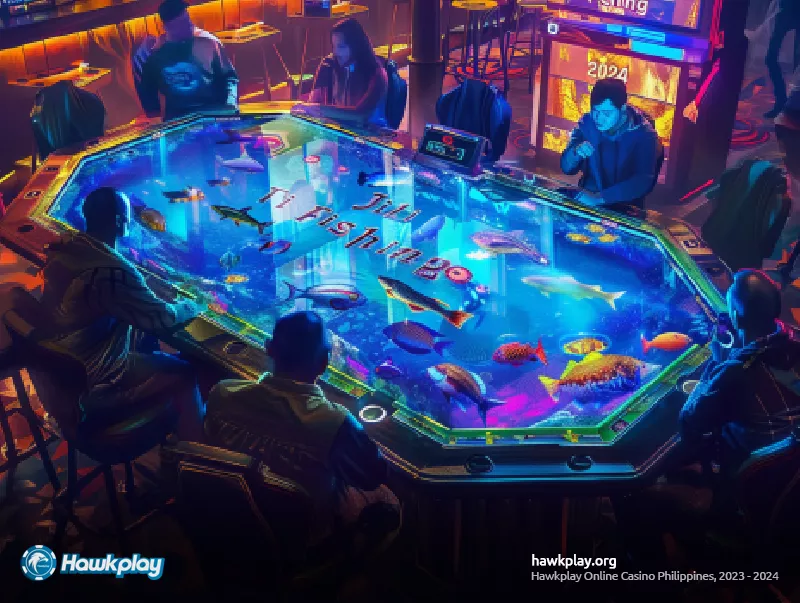 Exploring Fish Hunter: A Jili Game Sensation - Hawkplay