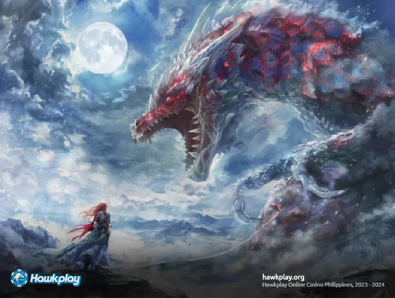 243 Winning Ways in War Of Dragons Slot Game - Hawkplay