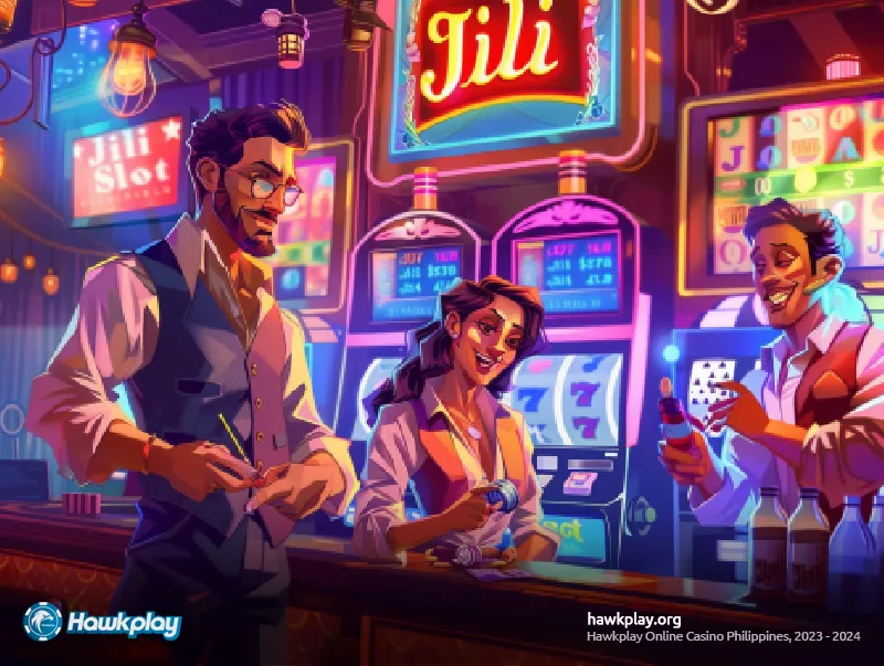 5 Steps to Master JILI Slot's Buyable Free Game - Hawkplay
