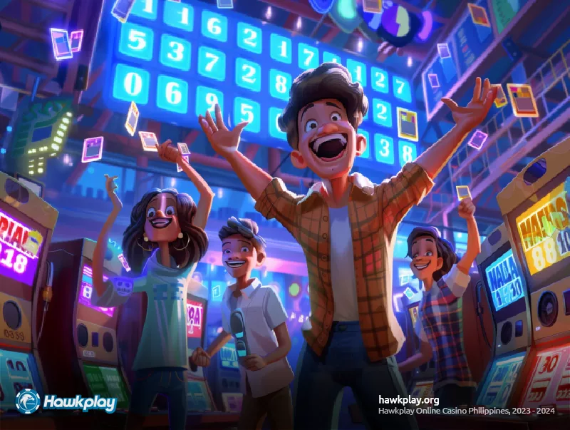 Uncover the Mega Jackpot of Yes Bingo at Hawkplay - Hawkplay