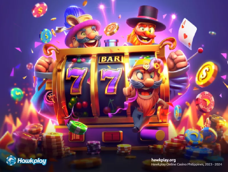 Free 100: Your Ticket to Risk-Free Online Casino Gaming - Hawkplay