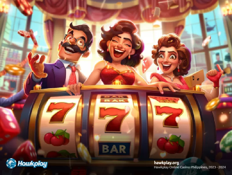 Explore Hawkplay Casino's Jili Free Demo Selection - Hawkplay