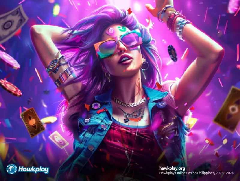 Experience the Thrill: Hawkplay Casino's Crazy Games - Hawkplay
