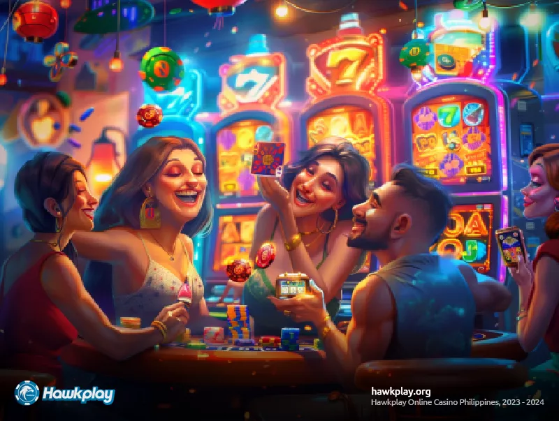 Why Winning Plus is the Top Online Casino Choice - Hawkplay