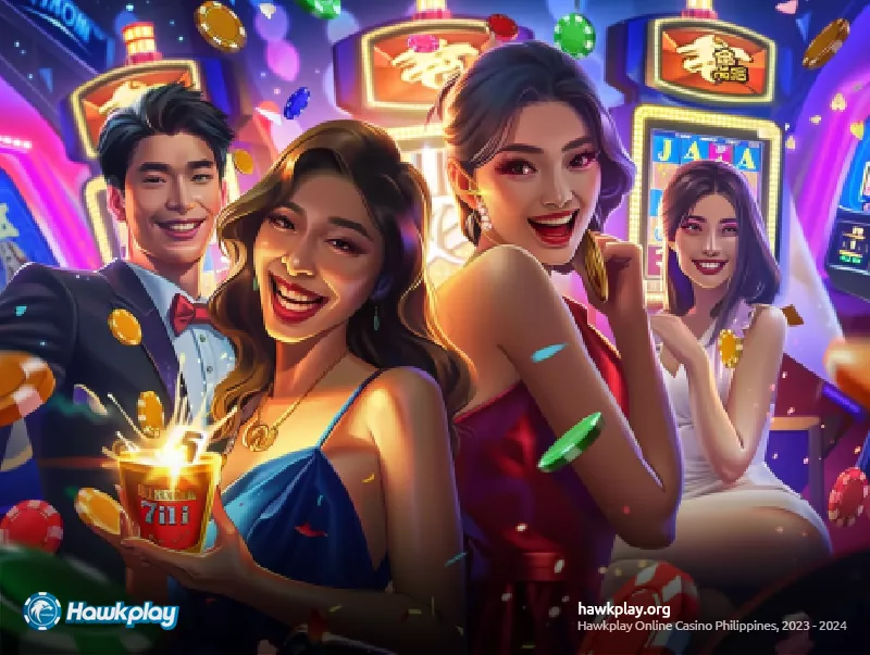 5 Steps to Start Your Hawkplay Casino Journey - Hawkplay