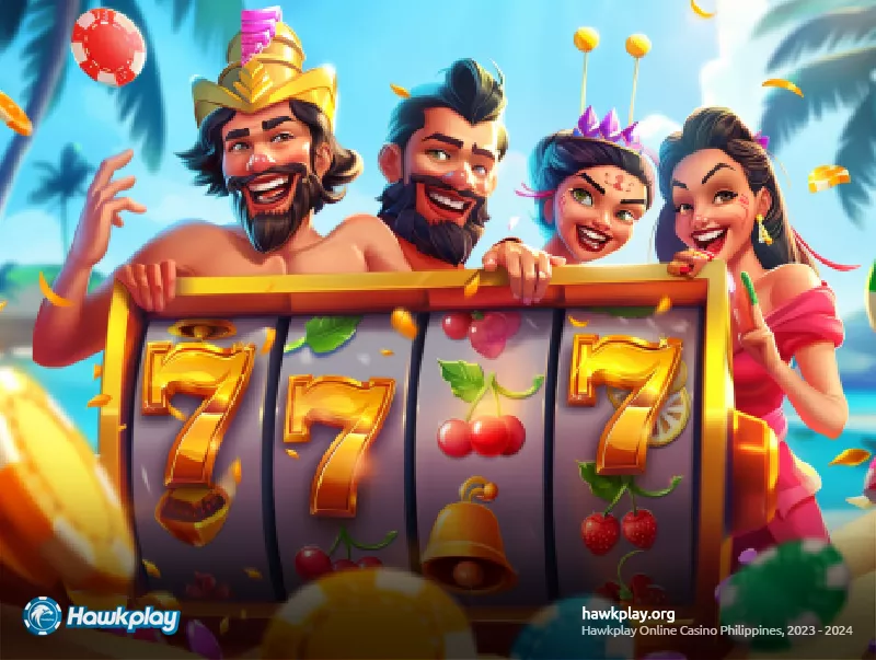5 Tips for Enjoying Haha 777 Casino - Hawkplay
