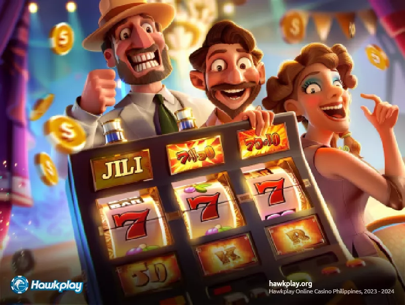 The Ultimate Guide to Jili Slot Casino - Hawkplay