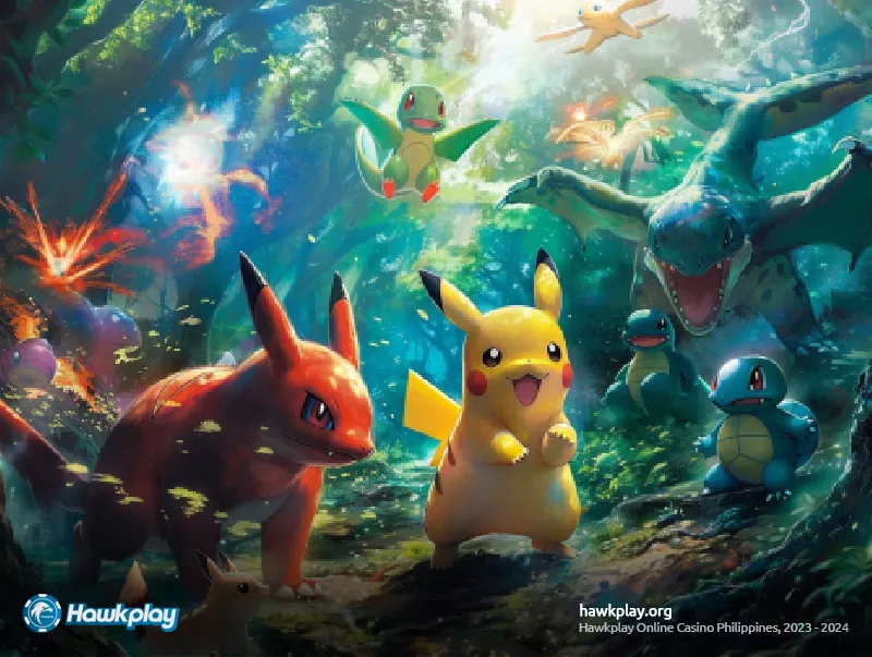 Winning Strategies for Pokemon Games on Hawkplay - Hawkplay