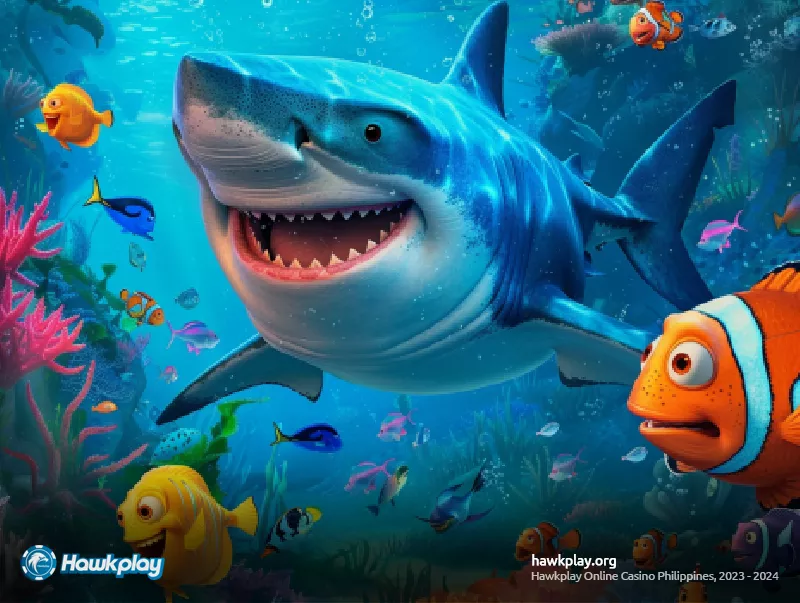 Top 5 Jili Fishing Games at Hawkplay Casino - Hawkplay