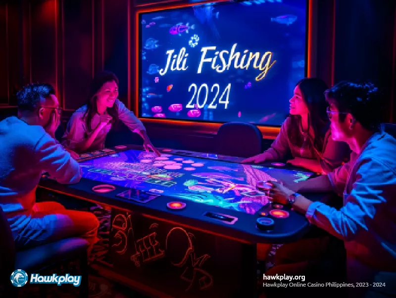5 Proven Steps to Ace Jili Fishing at Hawkplay - Hawkplay
