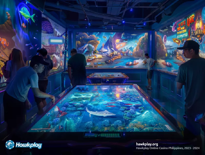 Dive into 200x Wins with Jili Jackpot Fishing - Hawkplay