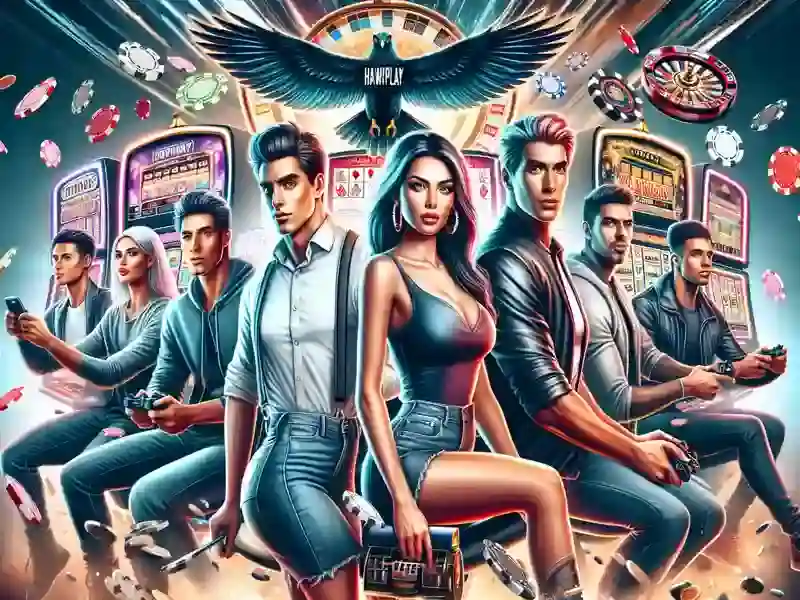 Hawkplay Gaming: Your Key to Slot Games and Sports Betting Success - Hawkplay